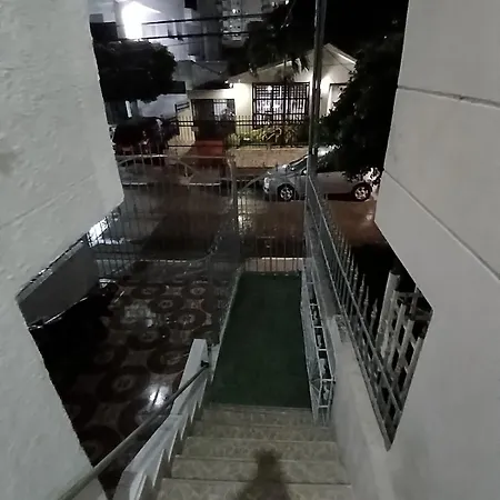 Apartamento 203